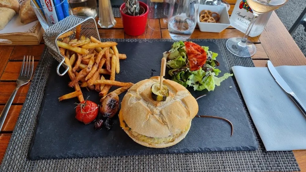 Burger Rossini Rossini Burger