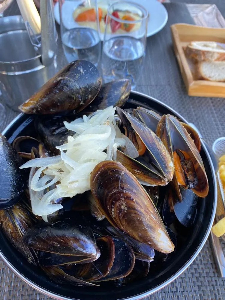 Moules Frites