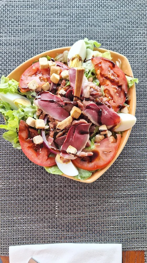 Salade Périgourdine Périgourdine Salad